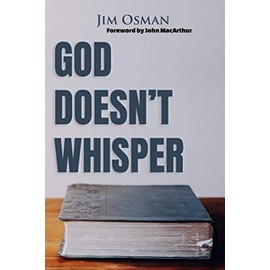 God Doesn't Whisper
