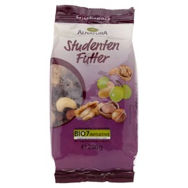 Alnatura Bio Studentenfutter, 200g