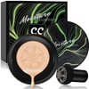 Base de maquillaje CC con cojín de aire Mushroom Head,