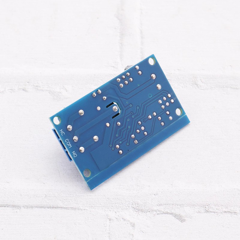 The Lord of the Tools 2pcs DC 12V Delay Adjustable