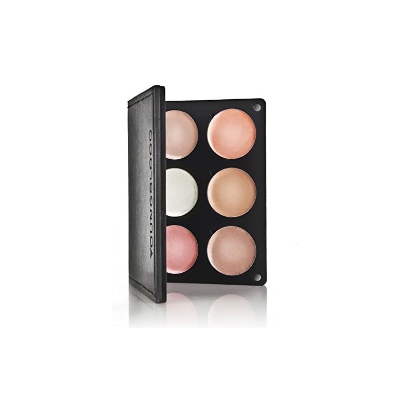 Youngblood Mineral Cosmetics Illuminate Palette, 0.46 Ounce