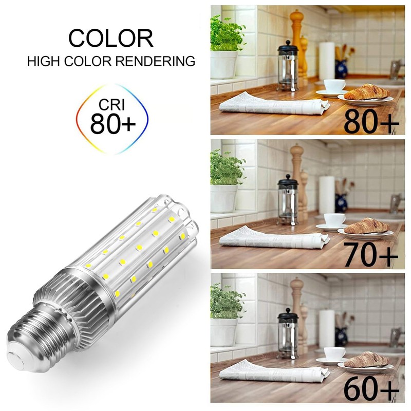 Aolang E26 LED Bulb,20W LED Corn Light Bulb 150W Equivalent