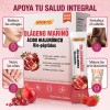 Windboss Péptidos De Colágeno Ácido Hialurónico 30 Sachets
