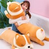 Long Shiba Inu Plush Toy, Shiba Inu Plush Toy, Cute