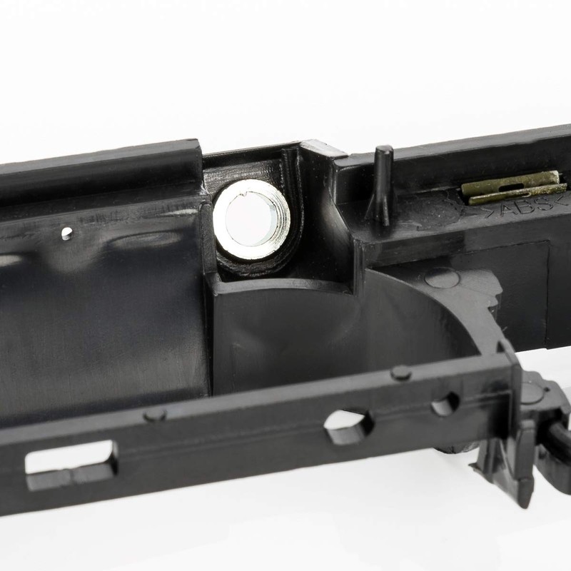 LST Repair Kit Door Handle Keypad 3-Piece Front Left Grey