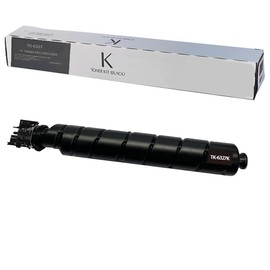 TRICARI tk-6327k Black Toner Cartridge Compatible with Kyocera TK6327 TK-6329 Toner Cartridge Compatible for TASKalfa 4002i 4003i 5002i 5003i 6002i 6003i Printer High Yield