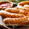 WAMSOFT 100% Natural Hog Casings for Home Make Sausage, Makes