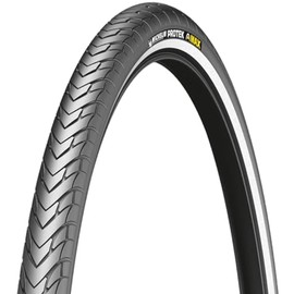 MICHELIN Protek MAX Bike TIRE, Black, 35-559 (26x1.40) Protek max br