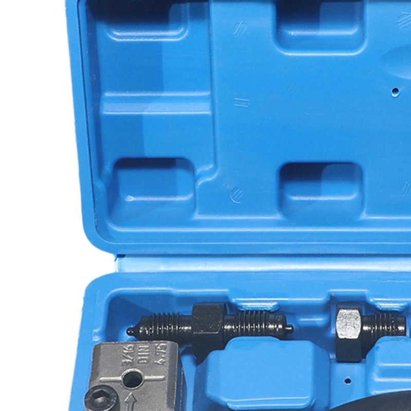 Ronyme Car Brake Line Flaring Tool Air Conditioning Pipe Flaring