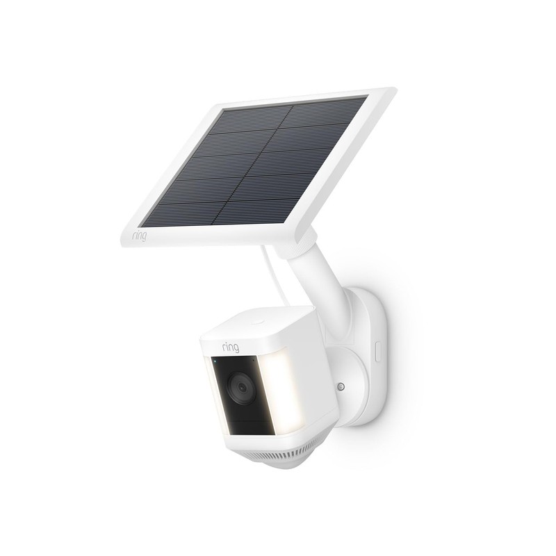 All-New Ring Pole and Wall Mount for Cameras and Solar