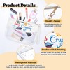 Cruise Ship Vacation Gift Clear Makeup Bag Cruise Themed Gifts