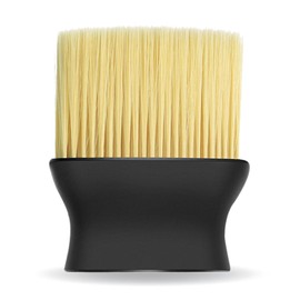 SWQS Automotive Interior Dusting Brush, Car Interior Cleaning Brush, Car Detailing Brush, Ultra-Soft Bristles Duster Brush for Car Interior, Dashboard, Leather, Baseball Umpire Gear Brush (Yellow)