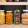 M&M’s Milk Chocolate Bulk Candy Jars, Assorted Chocolate Candies, Party