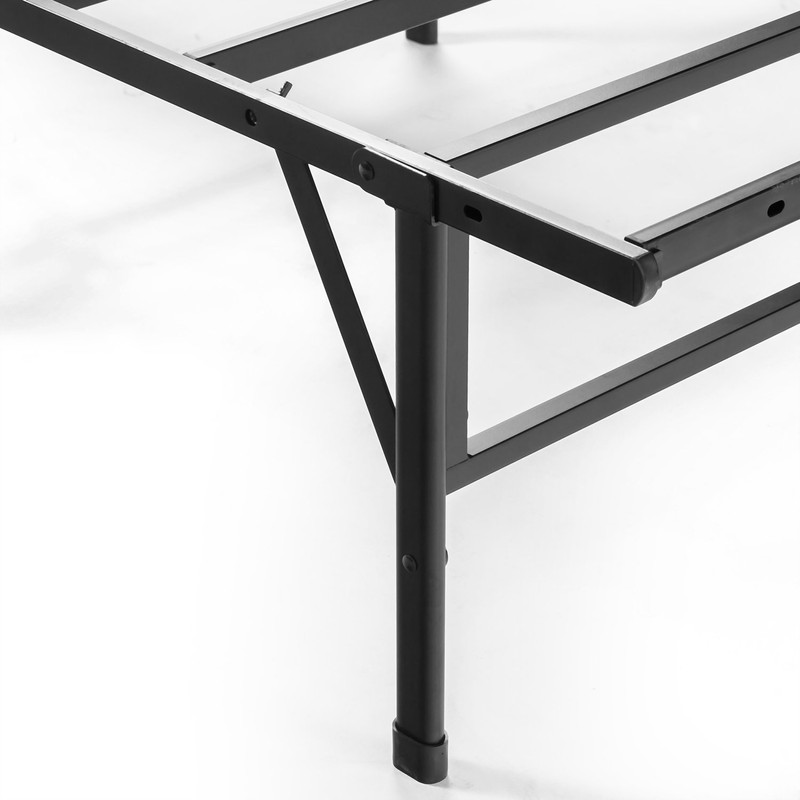 ZINUS SmartBase Compack Mattress Foundation / 14 Inch Metal Bed