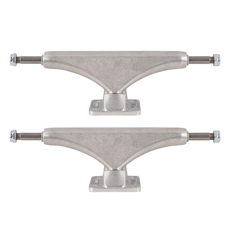 Bullet 145mm Polished Silver Standard Skateboard Truck