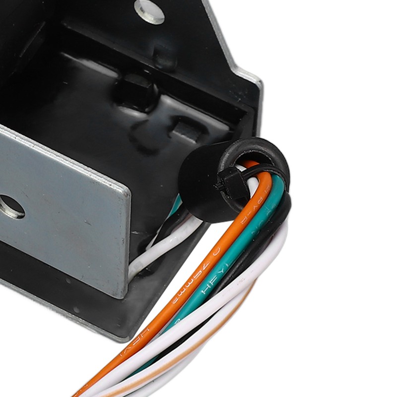 ET126 MCU Electronic Throttle Precise Control 24 to 48V DC