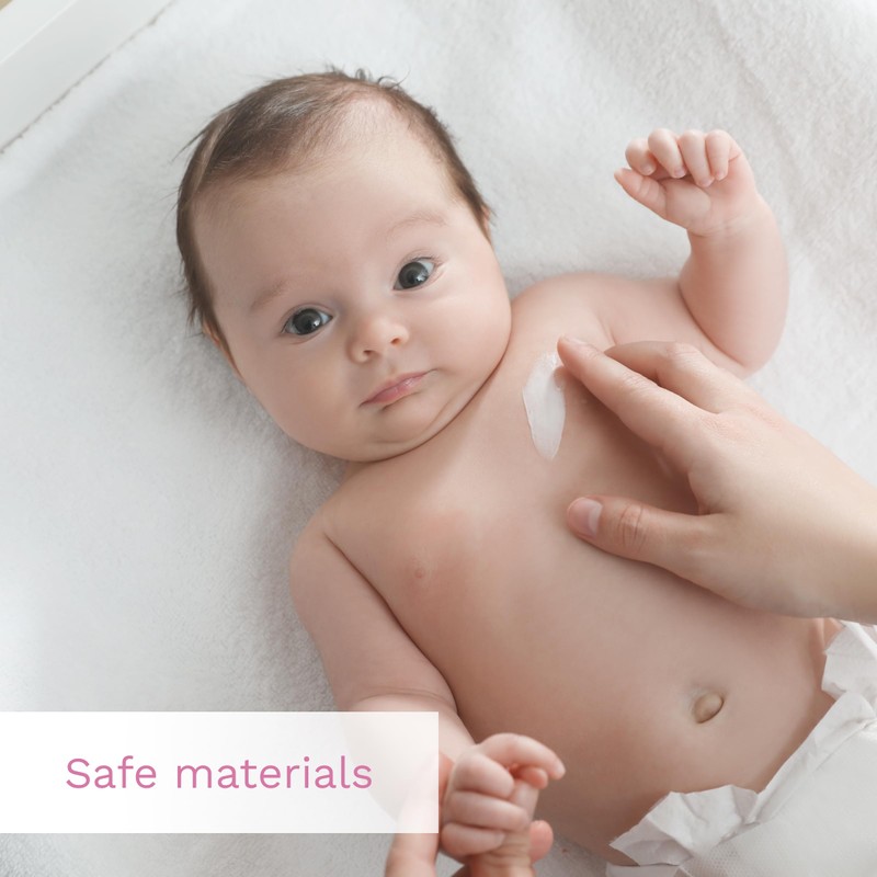 Changing Mat Terry Cover for 70 x 50 cm Nappy