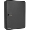 BARSKA 57 Position Key Cabinet with Combination Lock Black, Medium