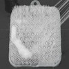 Foot Scrubber Brush & Foot Wash Mat Foot Brush