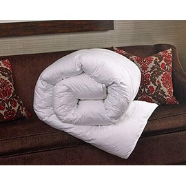 Sheraton Down Alternative Duvet - Soft and Cozy Hypoallergenic Comforter - Queen (90" x 94")