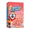 Frosted Flakes Breakfast Cereal, 8 Vitamins and Minerals, Kids Snacks,