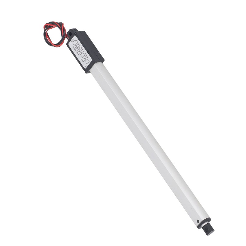 12V Electric Linear Actuator 200mm Stroke 4mm/s Linear Actuator Motor