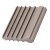 Edge Skiving Grinding Tool DIY Steel Material Durable Convenient Leather