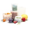 Carlisle FoodService Products Storplus Square Food Storage Container with Stackable