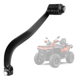 Dairrr Fuuu TRX 250 Gear Shifter Shift Lever Pedal for Honda Recon 250 TRX250EX TRX250X TRX250TM TE 1997-2002, for Honda Foreman 400 TRX400 1997-2004# 24701-HM8-B40 24701-HN6-A30