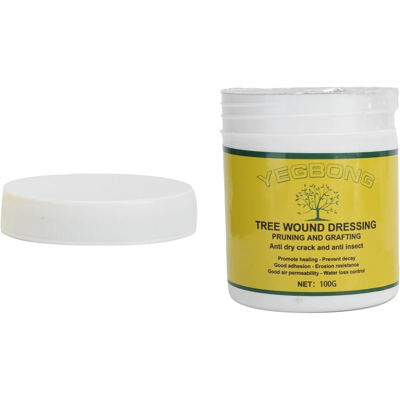 Sellador de Poda de Heridas de árboles de 100 G