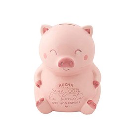 Piggy Bank for All The Beautiful Things That Await us