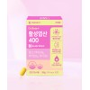 Daewoong Active Folic Acid 400mcg 30 Tablets 30-Day Supply – Daily Folate Supplement for Women's Health & Cell Development