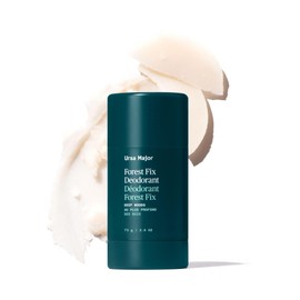 Ursa Major Natural Deodorant - Forest Fix | Aluminum-Free, Non-staining and Cruelty-Free | 2.6 ounces