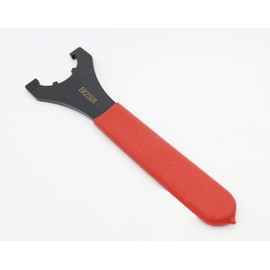 rilexAwhile Red Collet Chuck Wrench Spanner Precision Collet Wrench CNC Milling for Clamping Nut and Screw