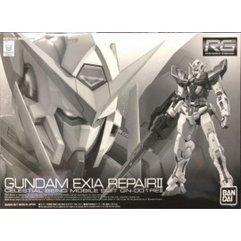 BANDAI RG 1/144 ガンダムエクシア リペアII プラモデル(ホビーオンラインショップ限定)