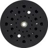 Bosch Professional 1x Expert Multihole Backing Pad Universal (Version Medium,