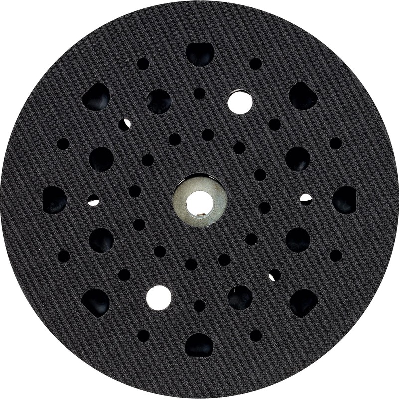 Bosch Professional 1x Expert Multihole Backing Pad Universal (Version Medium,