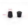 Yuecy 8 PCS Trivet Rubber Feet/Pegs, Replacement for Metal Trivets