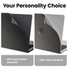 BlueSwan for MacBook Pro 16 inch Case, 2026-2021 M5 M4