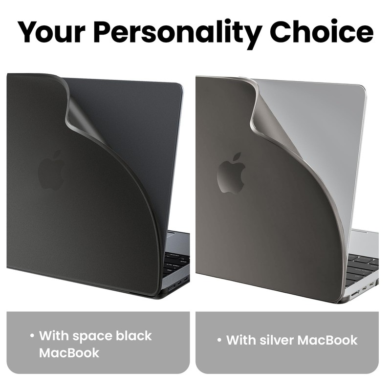 BlueSwan for MacBook Pro 16 inch Case, 2026-2021 M5 M4