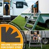 RV Step Covers 4 Pack, Non Slip rv Stair Covers,