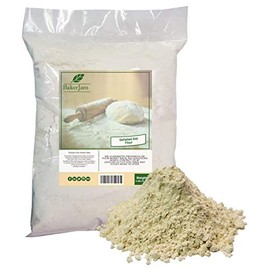 DEFATTED Soy Flour 2 Pounds Bulk Bag-Made in USA