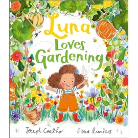 Luna Loves Gardening