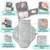 Portable Changing Pad for Baby – Soft, Comfortable Portable Diaper