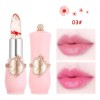Brillo De Labios Magic Crystal Jelly Color De Labios S,