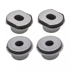 Pyladea 4pcs Rack and Pinion Mounting Bushing Kit Replacement for 2004-2005 Toyota RAV4 44200-42140