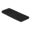 Mirka Pad Saver 70x198mm 56-hole, 5 pieces, for protecting sanding