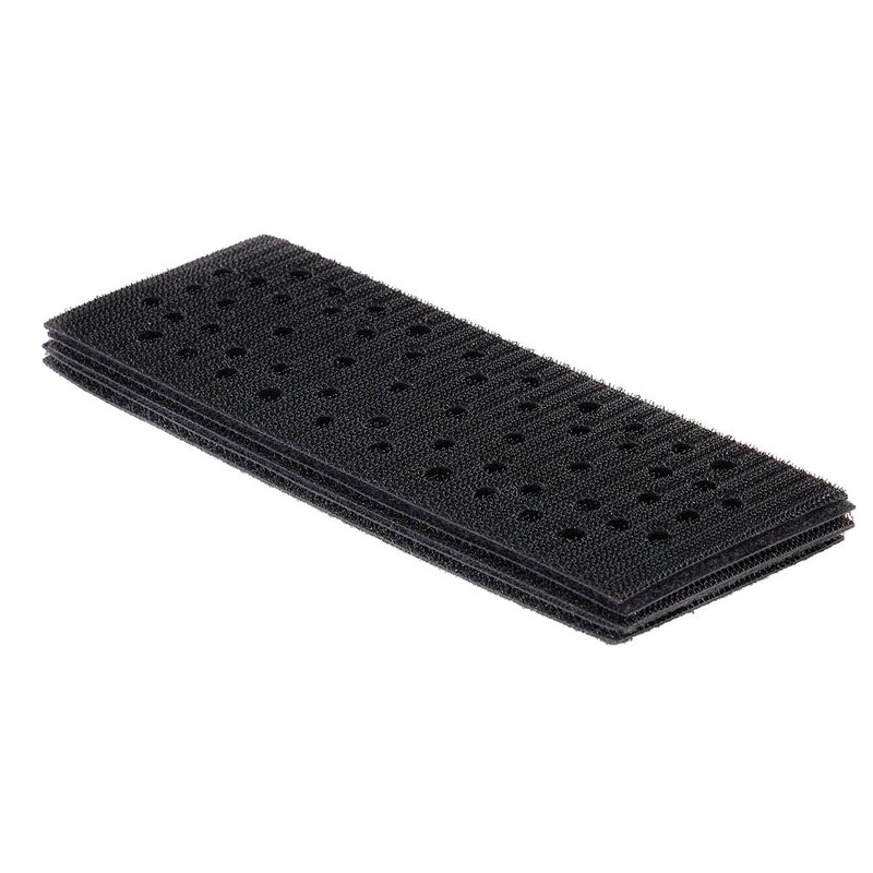 Mirka Pad Saver 70x198mm 56-hole, 5 pieces, for protecting sanding