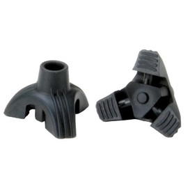 Maki Tech Rubber Assembly (Wands) Black 1.9 cm