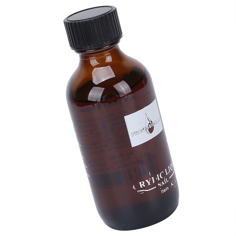 Professional Nail Art Acrylic Liquid Home Salon Nail Extension Carving